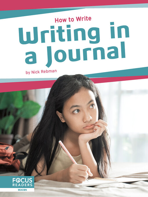 Title details for Writing in a Journal by Nick Rebman - Available